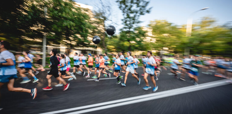 Últimos días para inscribirte a Ibercaja Madrid Corre por Madrid