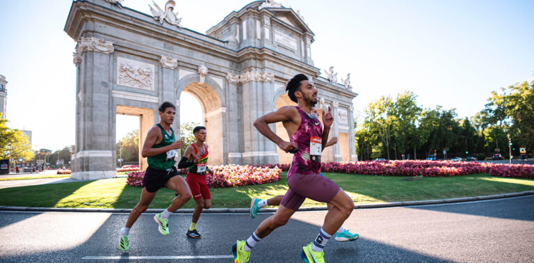 10.000 runners arrancan el curso en Ibercaja Madrid Corre por Madrid