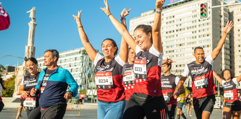 IBERCAJA MADRID CORRE POR MADRID ABRE INSCRIPCIONES